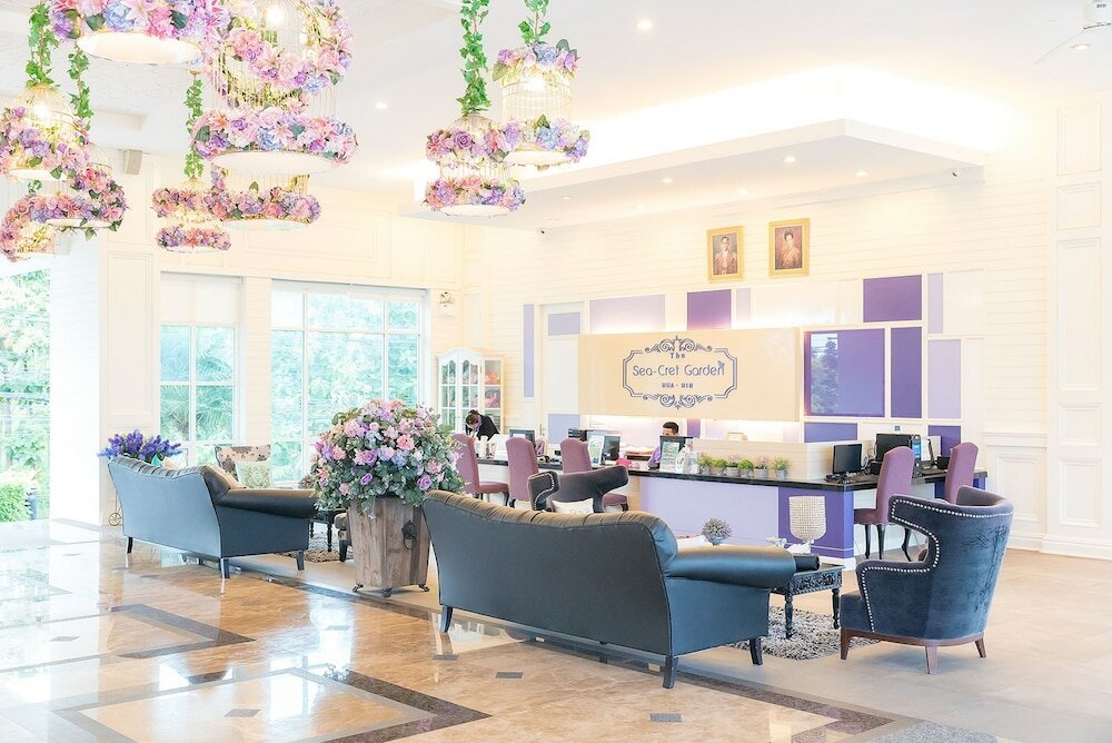 Фото The Sea-Cret Garden Hua Hin