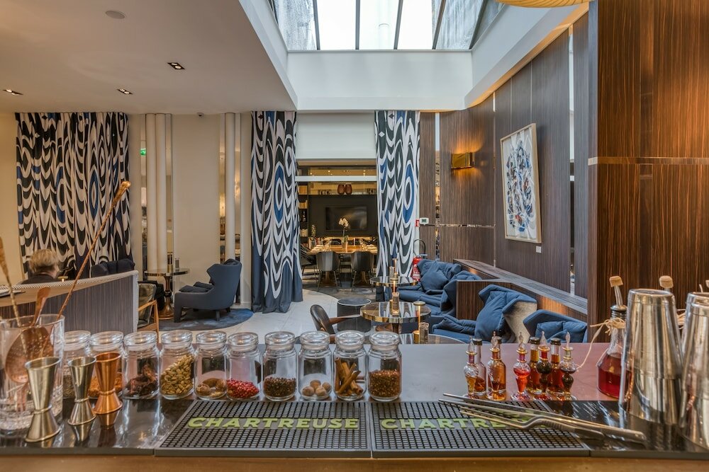 Фото Hotel Bel Ami