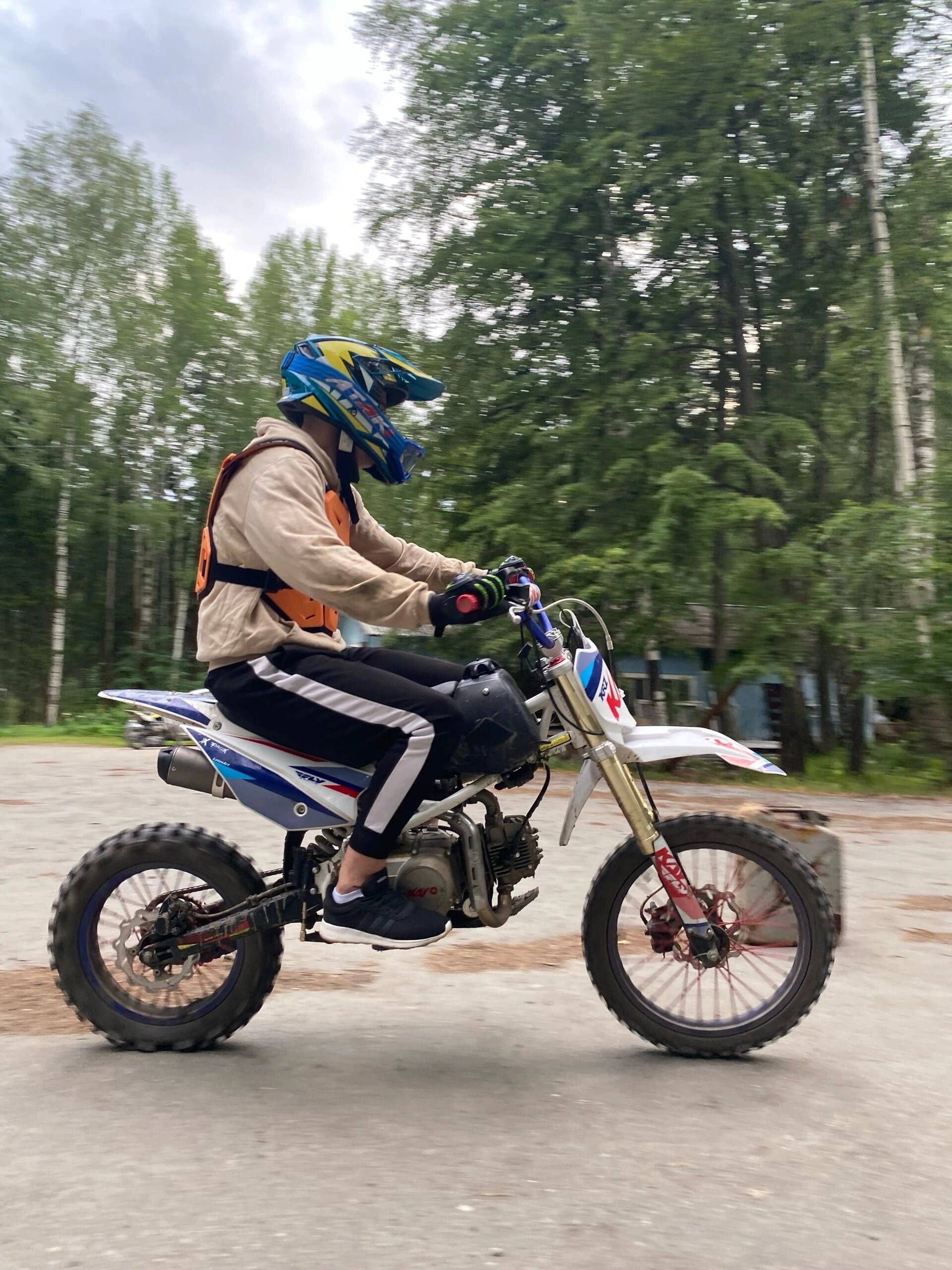 Фото Домики на Таватуе