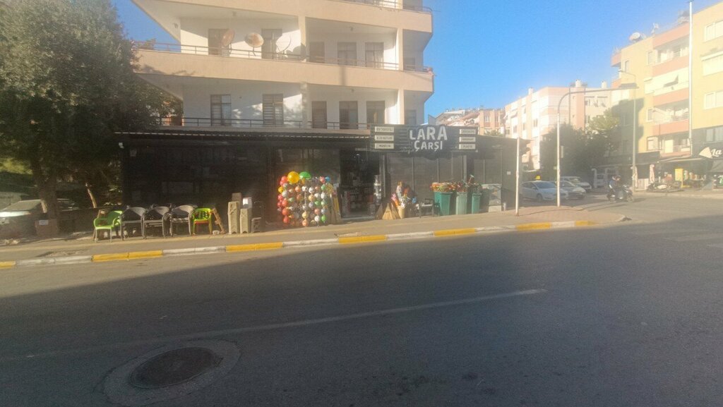 Department store Lara Bazaar, Antalya, photo