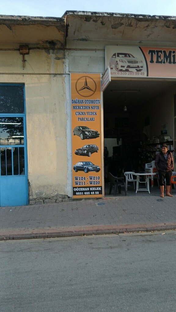 Auto parts and auto goods store Daghan Automotive, Konya, photo
