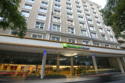 Гостиница Holiday Inn Express Rosario, an Ihg Hotel
