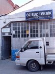 Özbuz Teknik Soğuk Hava ve Tic. Buzd. İml (Bursa, Osmangazi, Santral Garaj Mah., 13. Özen Sok., 4), equipos de refrigeración industriales