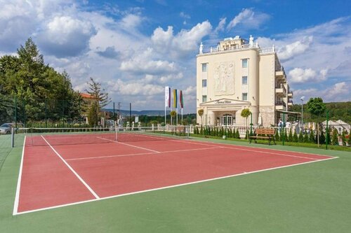 Гостиница Therma Palace Balneo Hotel & SPA в Кранево
