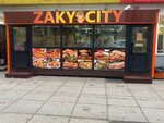 Zaky City (Republic of Tatarstan, Naberezhnye Chelny, posyolok Sidorovka), fast food