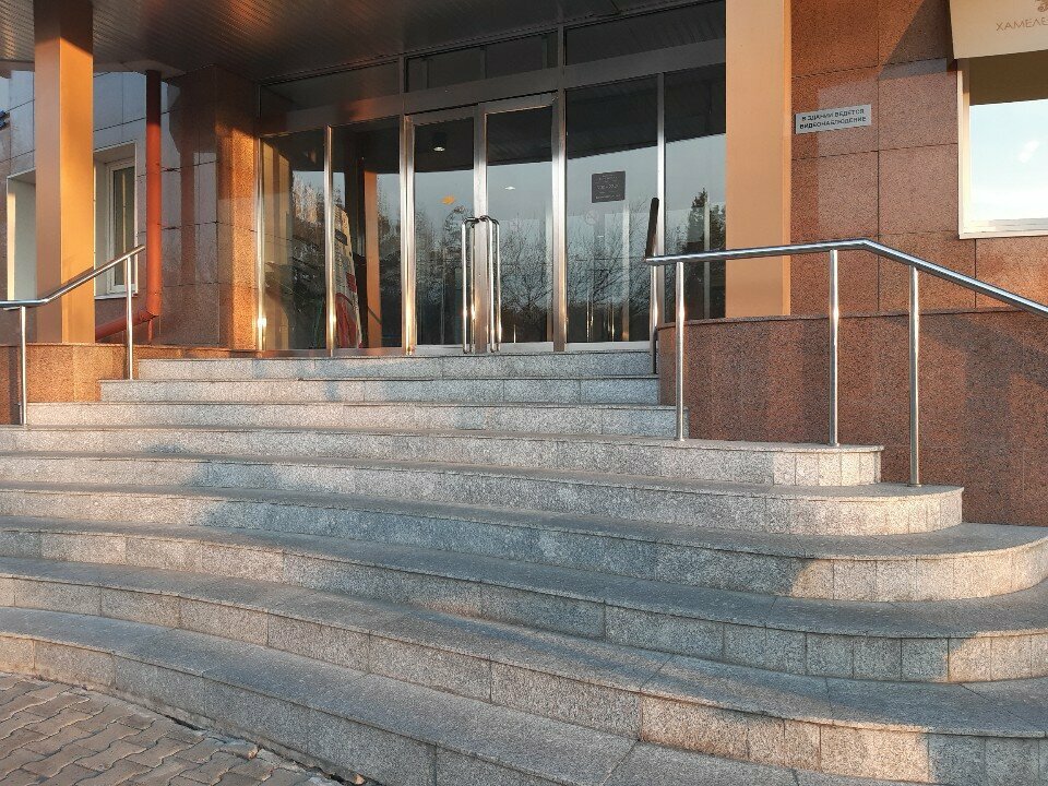 Foreign trade and foreign economic organizations Marubeni Corporation, Khabarovsk, photo