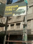 Zeeshan tyre (Sharifabad Market, BS26), tire service