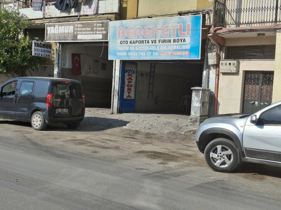 Automotive enamels, car paints Bereketli Auto Body and Oven Paint, Adana, photo