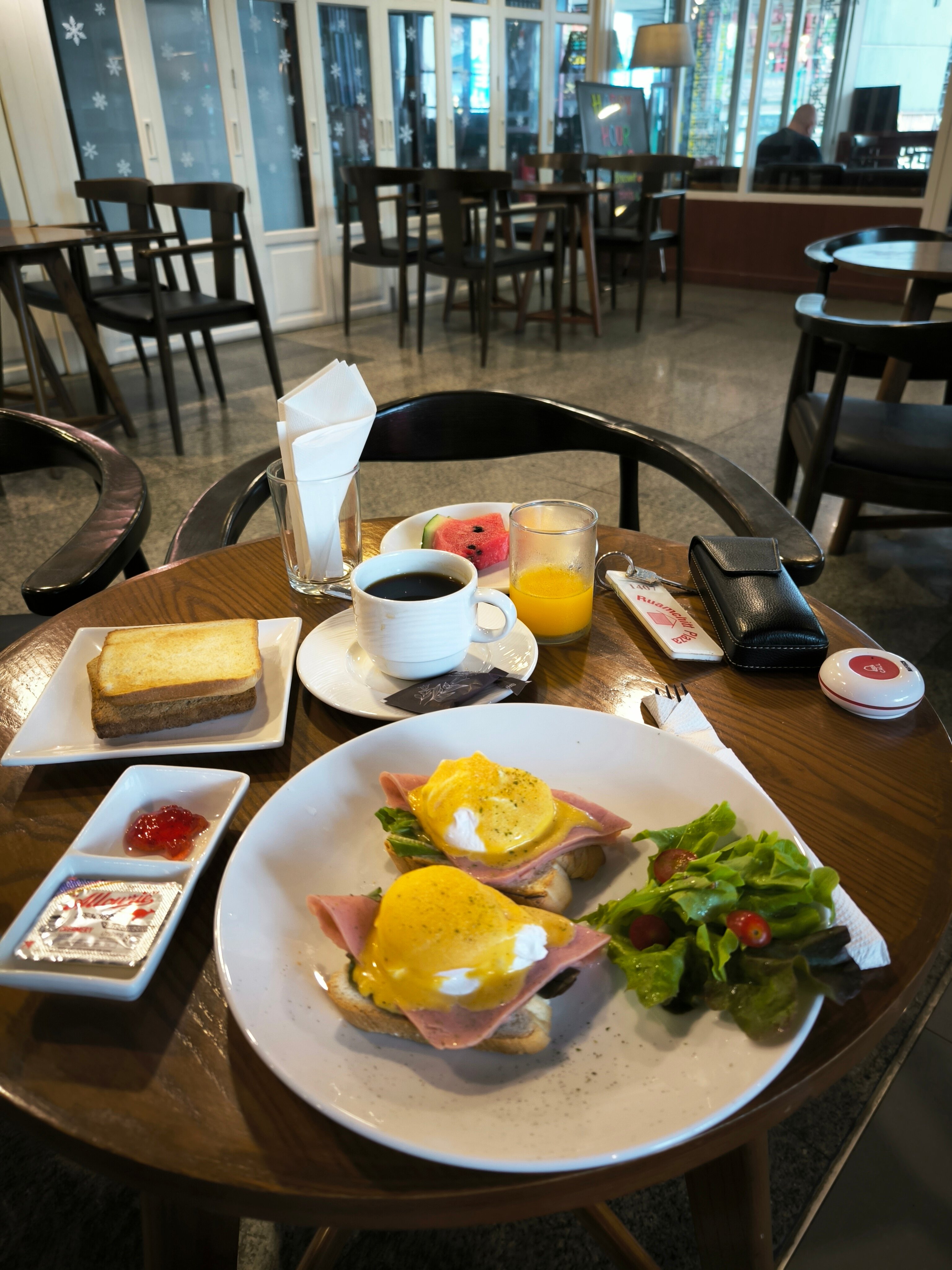 Фото Ruamchitt Plaza Hotel