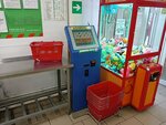 Платёжный терминал (ulitsa imeni A.V. Plyakina, 1к1), payment terminal