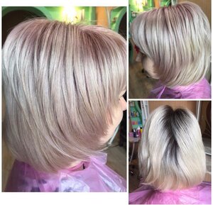 Parikmakherskaya Olga (vulica Viečarkieviča, 6), hairdresser