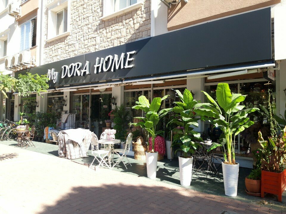 Home goods store My Dora Home, Izmir, photo