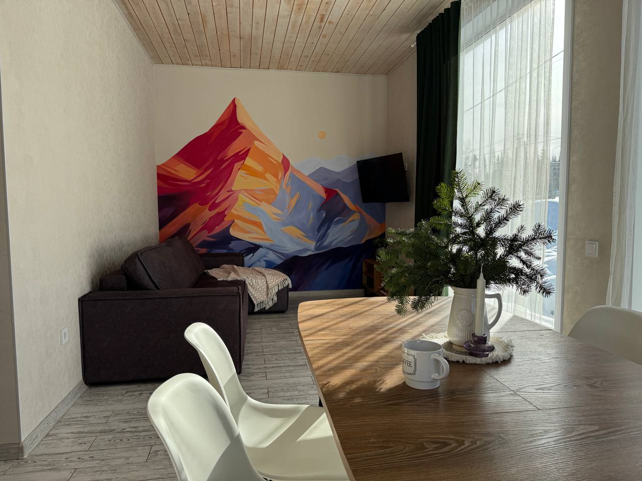 Фото Гостевые дома Баланс