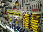 Instrumentalnaya kompaniya Ams Komplekt (Frunze Street, 19к2) ، صناعة المعدات