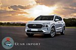 Ucar import (Lugovaya street, 91), cars ordering