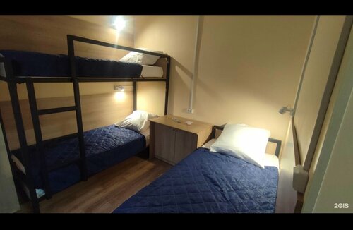 Хостел Тук-Тук в Омске