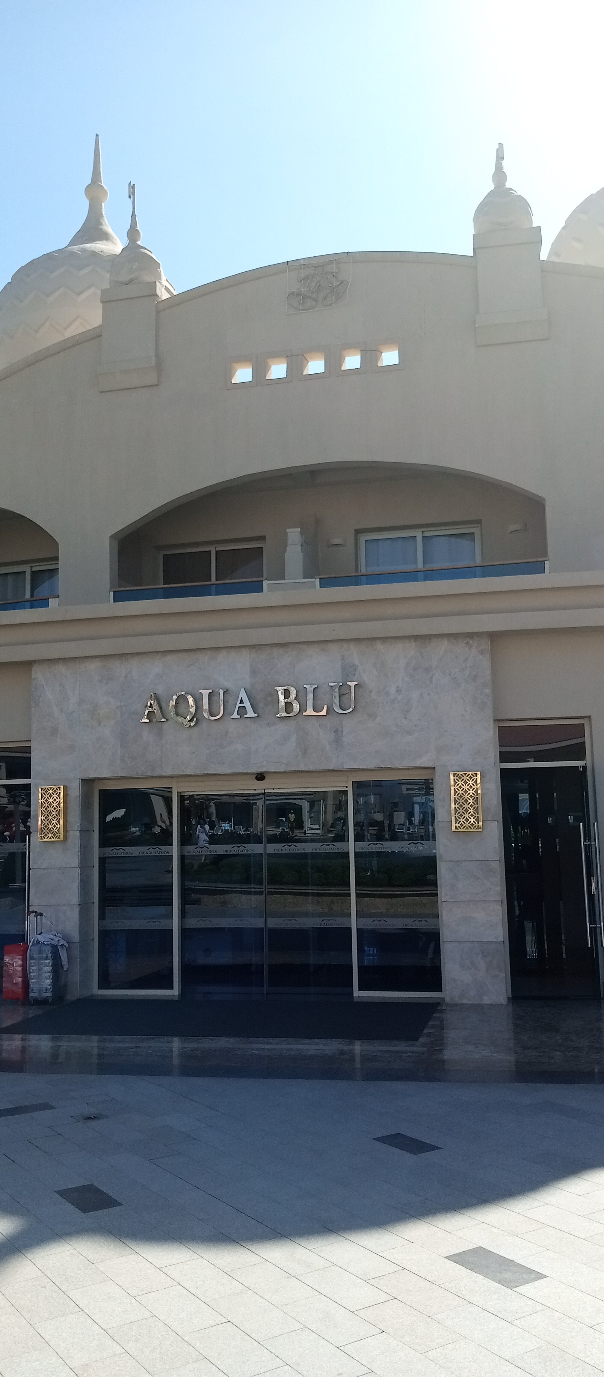 Фото Pickalbatros Aqua Blu Resort