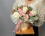 Cvetytorg (Mashinostroiteley Drive, 1к6), floristeria