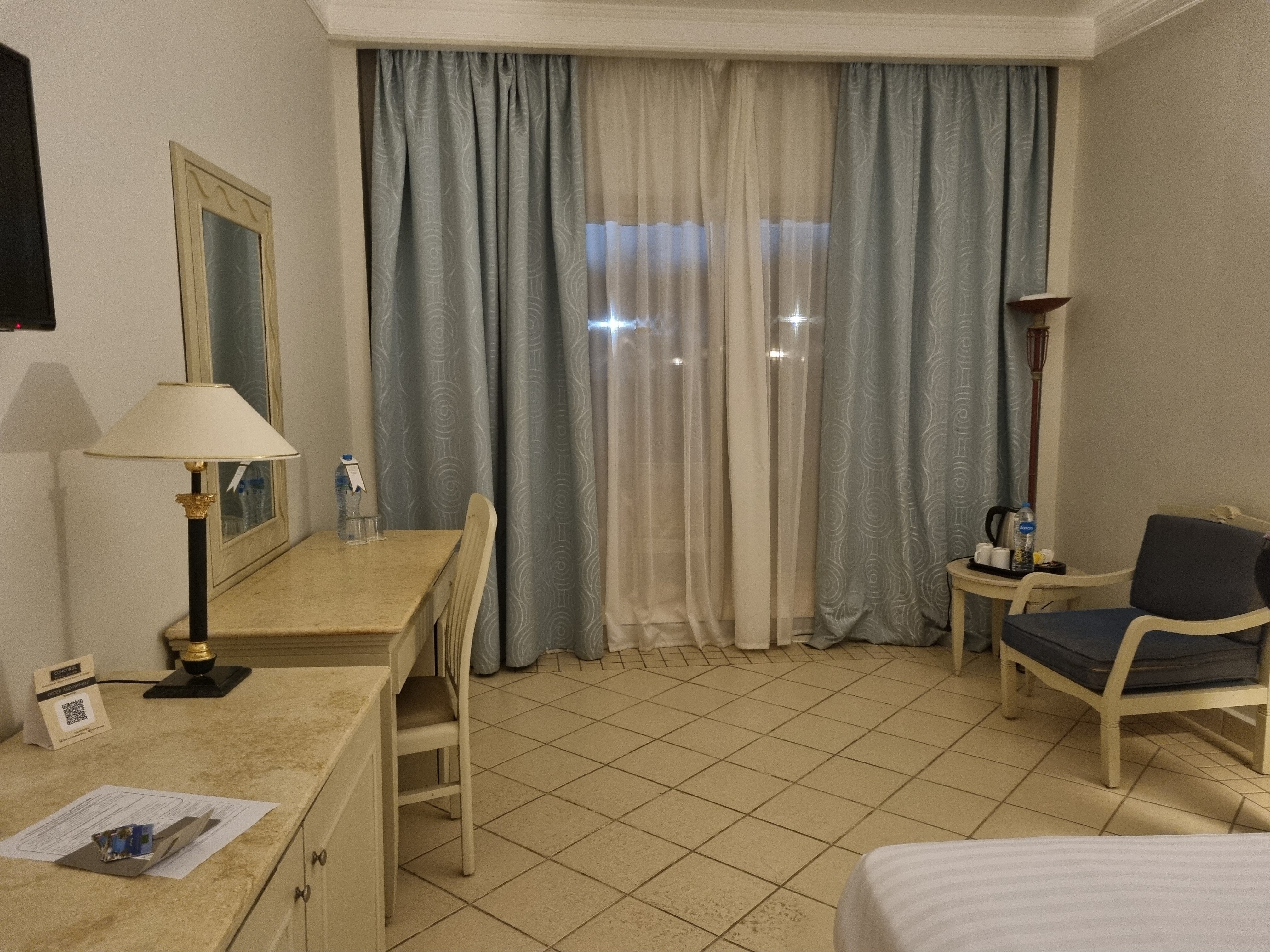 Фото Concorde El Salam Sharm El Sheikh Sport