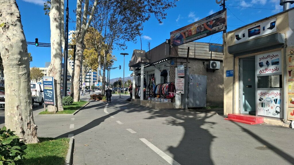 Phone repair T-store, Tbilisi, photo