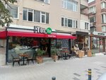 Tos Tea (Istanbul, Sisli, Fulya Neighborhood, Ortaklar Avenue, 20C), cafe