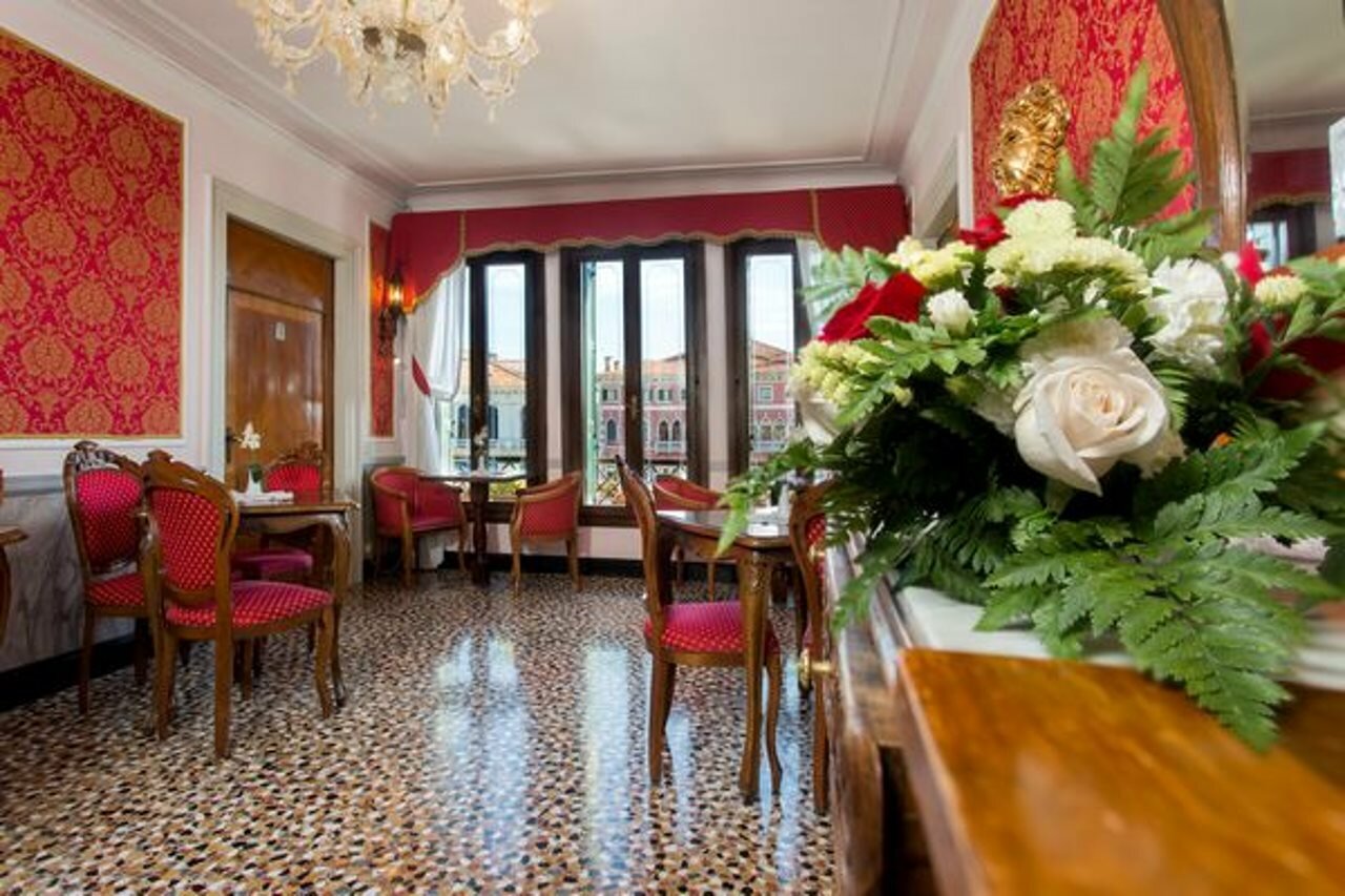 Фото Antica Locanda Sturion - Residenza d'Epoca