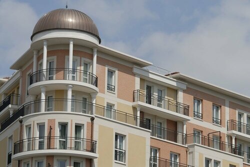 Гостиница Aparthotel Adagio Paris Montrouge в Малакоффе