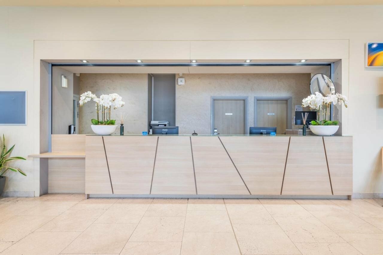 Фото Zenitude Hotel Residences Marseille Saint Charles