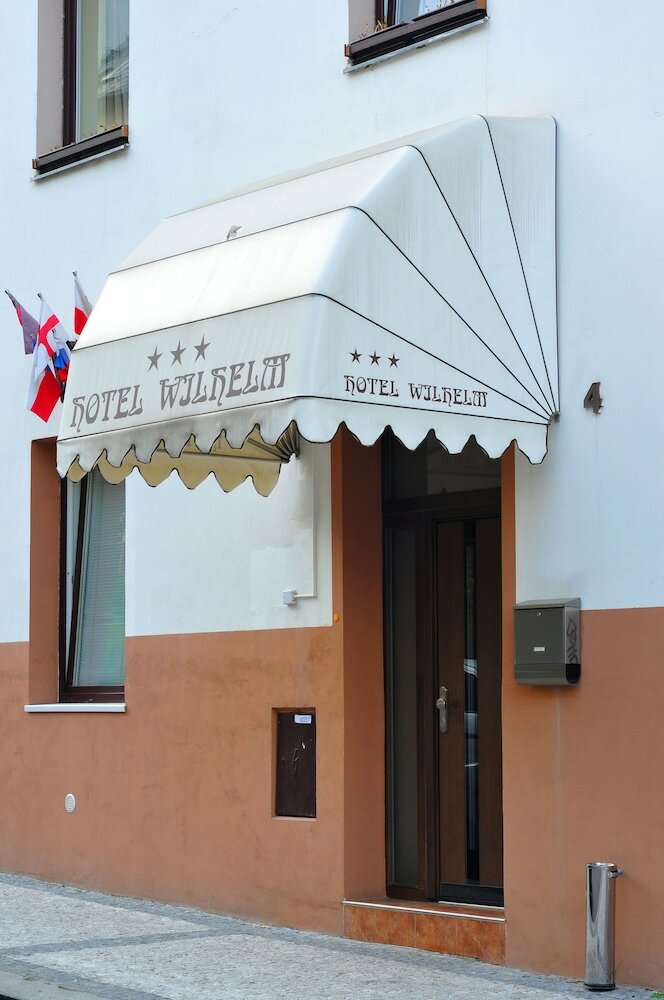 Фото Hotel Wilhelm