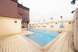 Гостиница Ramada Hong Kong Grand View