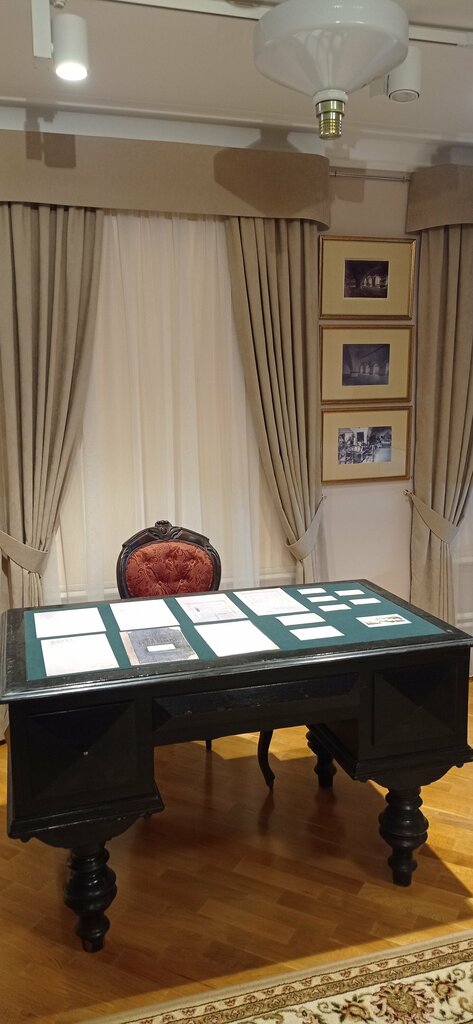 Museum Государственный музей-заповедник Ростовский кремль, Музей фарфора, Rostov, photo