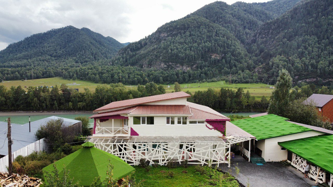 Фото Привет, Чемал!