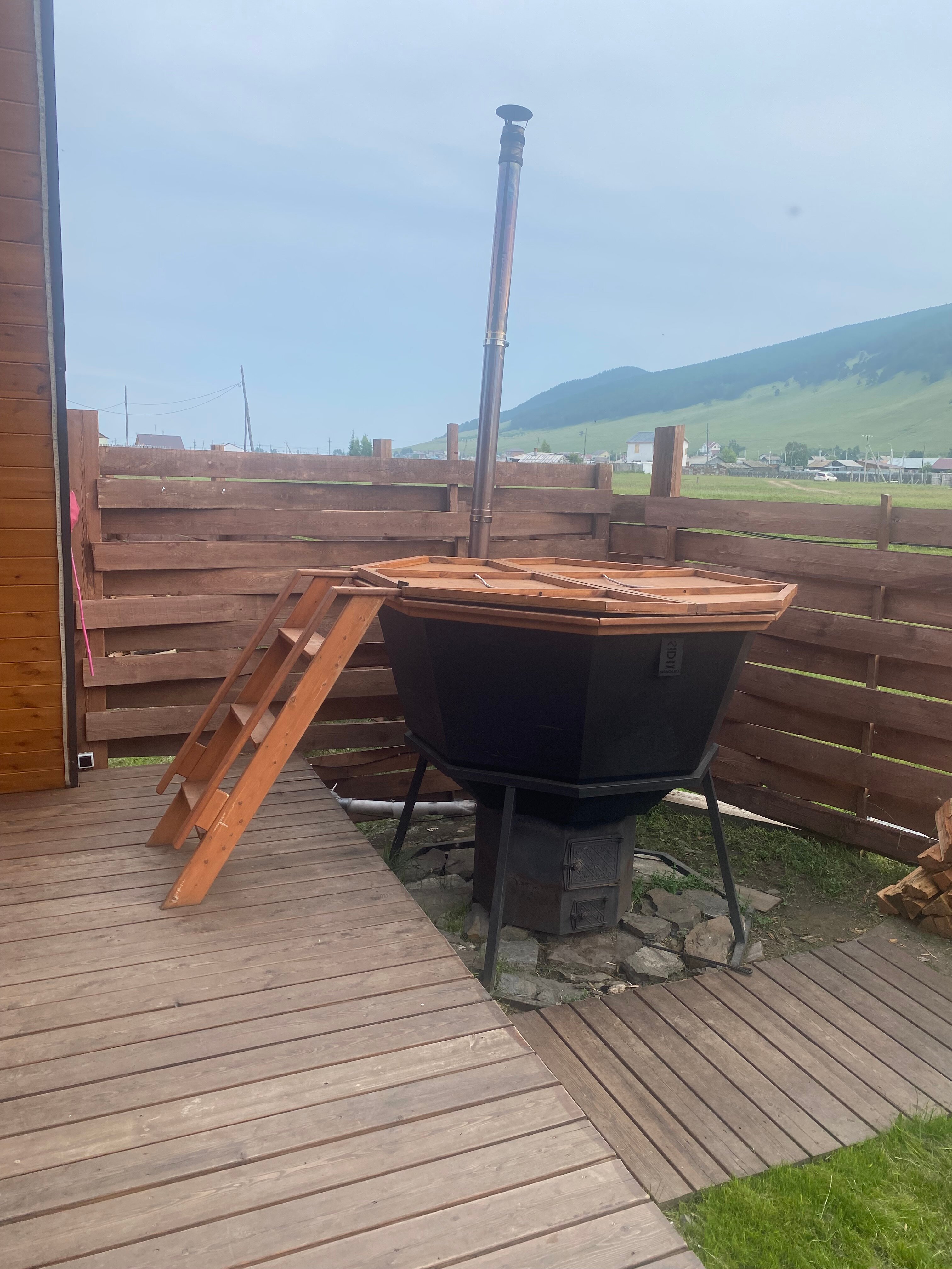 Фото Остров 7 тополей