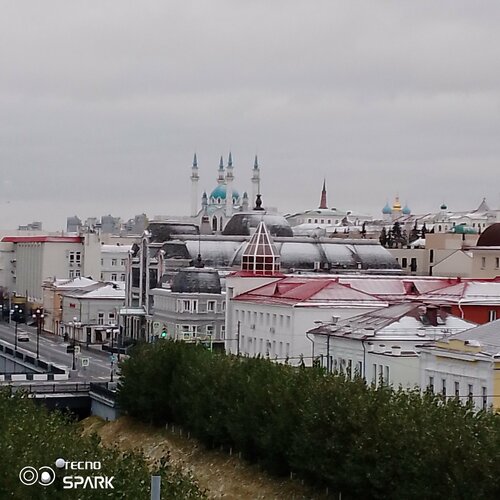 Внешний вид отеля Булак в Казани, фото 5