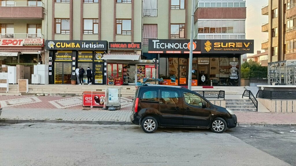 Grocery Hakanbufe, Konya, photo