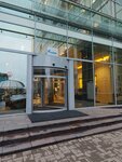 Газпром 335 (Vnukovskaya Street, 2), compañía de construcción