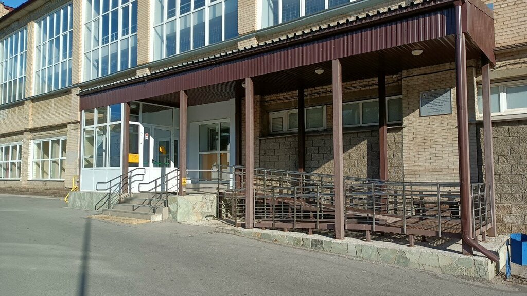 Sports hall, gym Тренажёрный зал, Magnitogorsk, photo