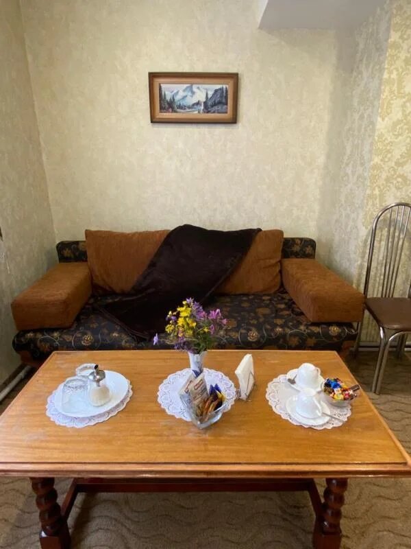 Фото Коттеджи Иткол-Тау