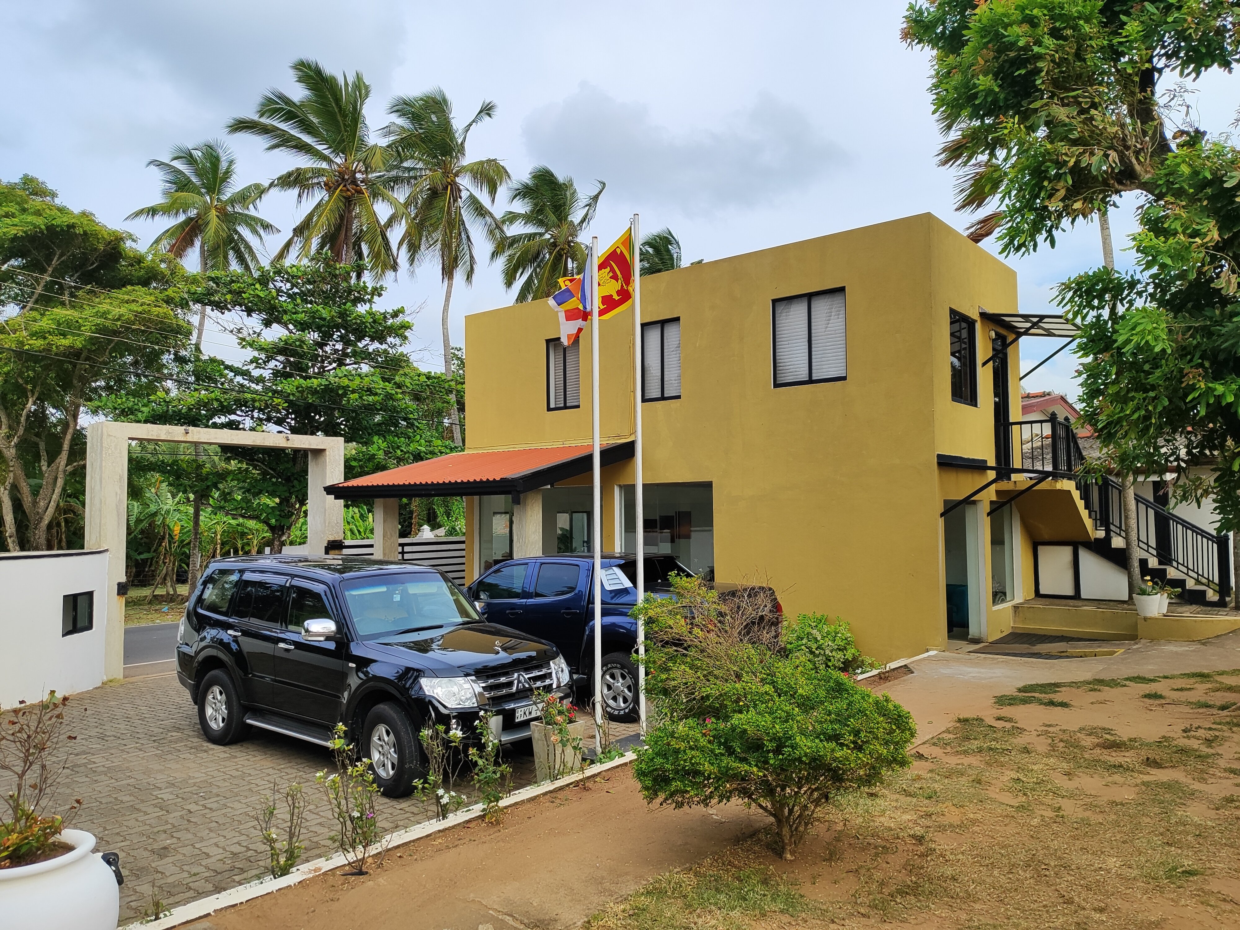 Фото Amagi Beach Hotel Marawila