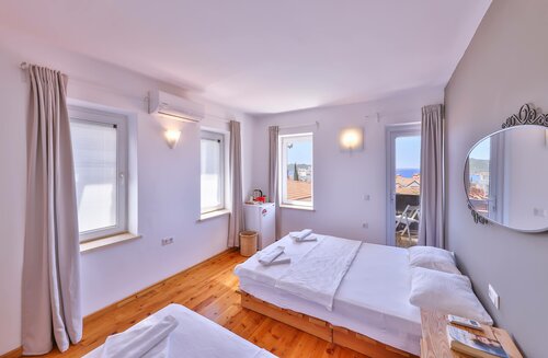 Гостиница Luna Kaş в Каше