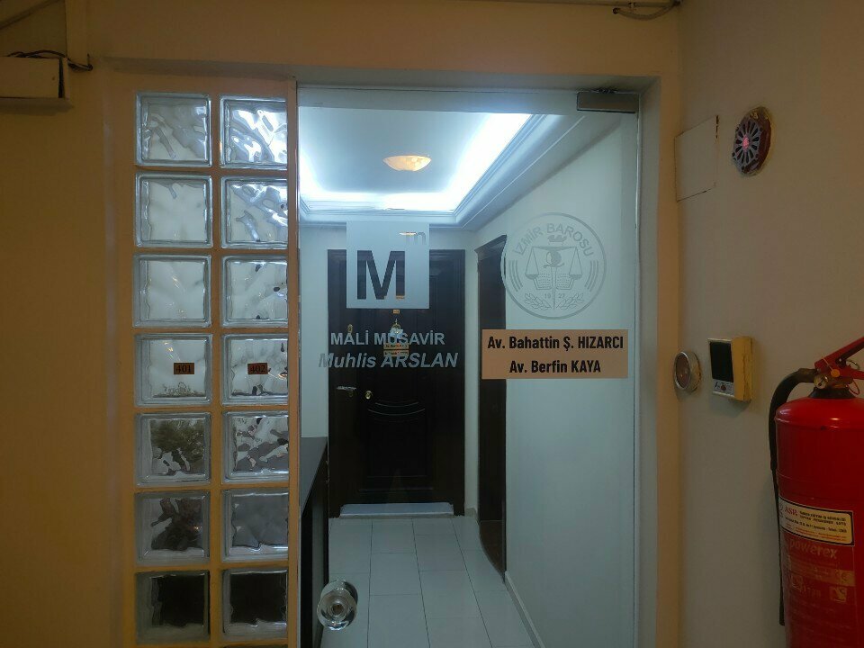 Attorney Lawyer Bahattin S. Hizarci, Izmir, photo