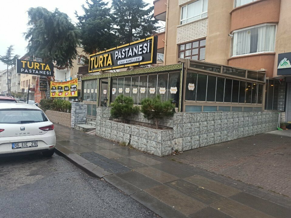 Cafe Turta Pastanesi Cafe, Ankara, photo