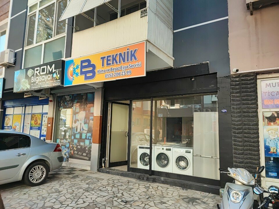Appliance repair Bb Technical, Izmir, photo