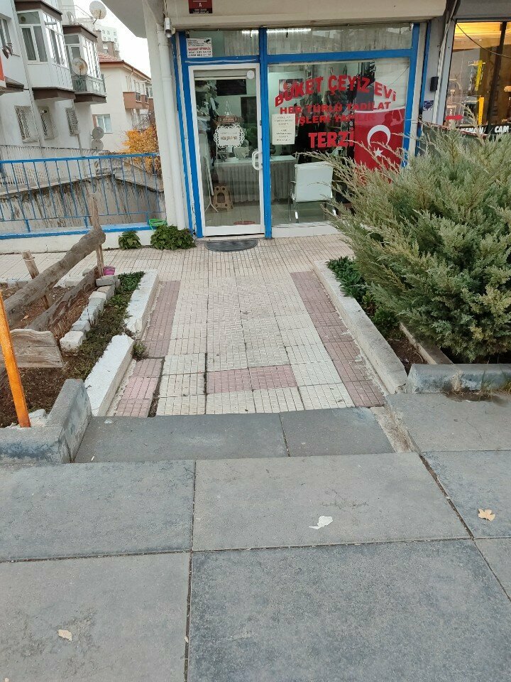 Tailor Bouquet Tailor House, Ankara, photo