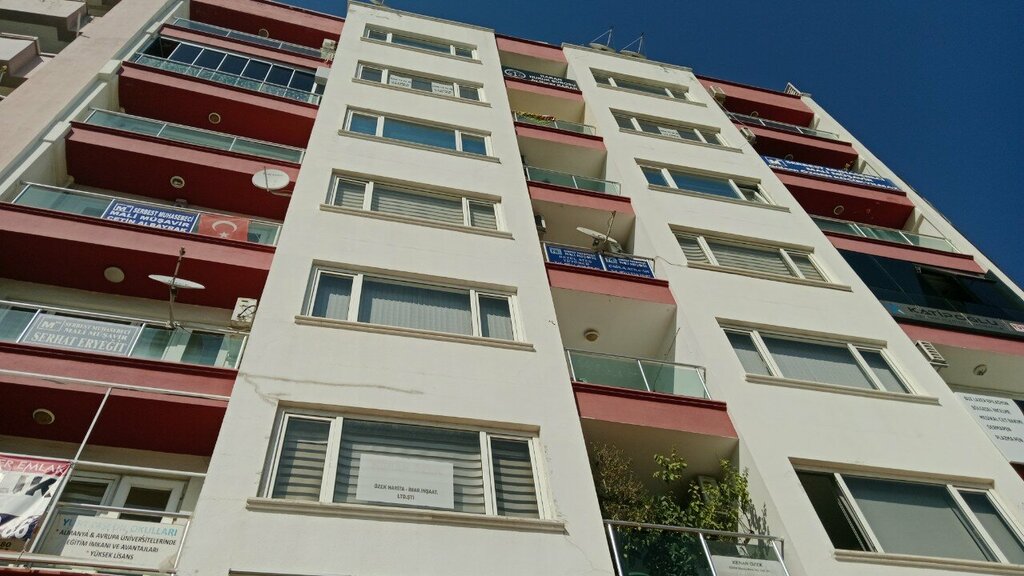 Outdoor advertising ClearChannel, Antalya, photo