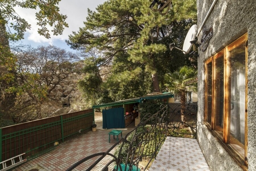 Фото Дом в парке