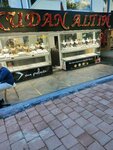Okudan Altın (Antalya, Muratpaşa, Şirinyalı Mah., İsmet Gökşen Cad., 108) ، متجر مجوهرات