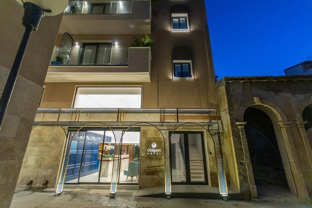 Фото Old Port Hotel