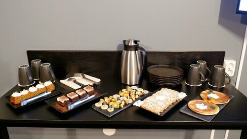 Гостиница Narvik Hotel Wivel в Нарвике