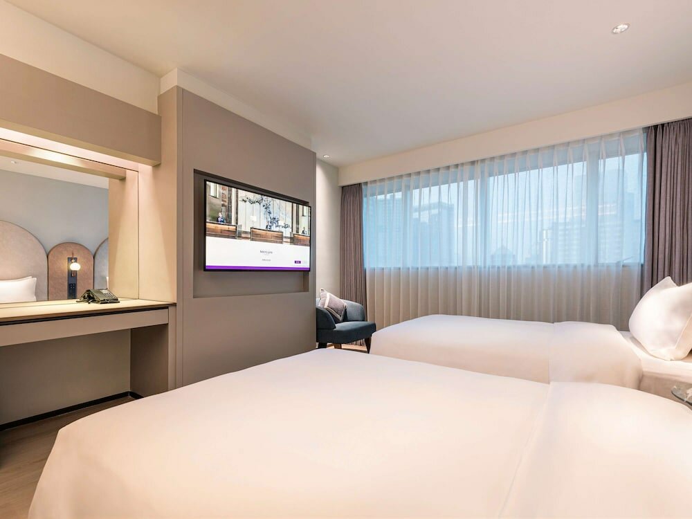 Фото Mercure Fuzhou Downtown